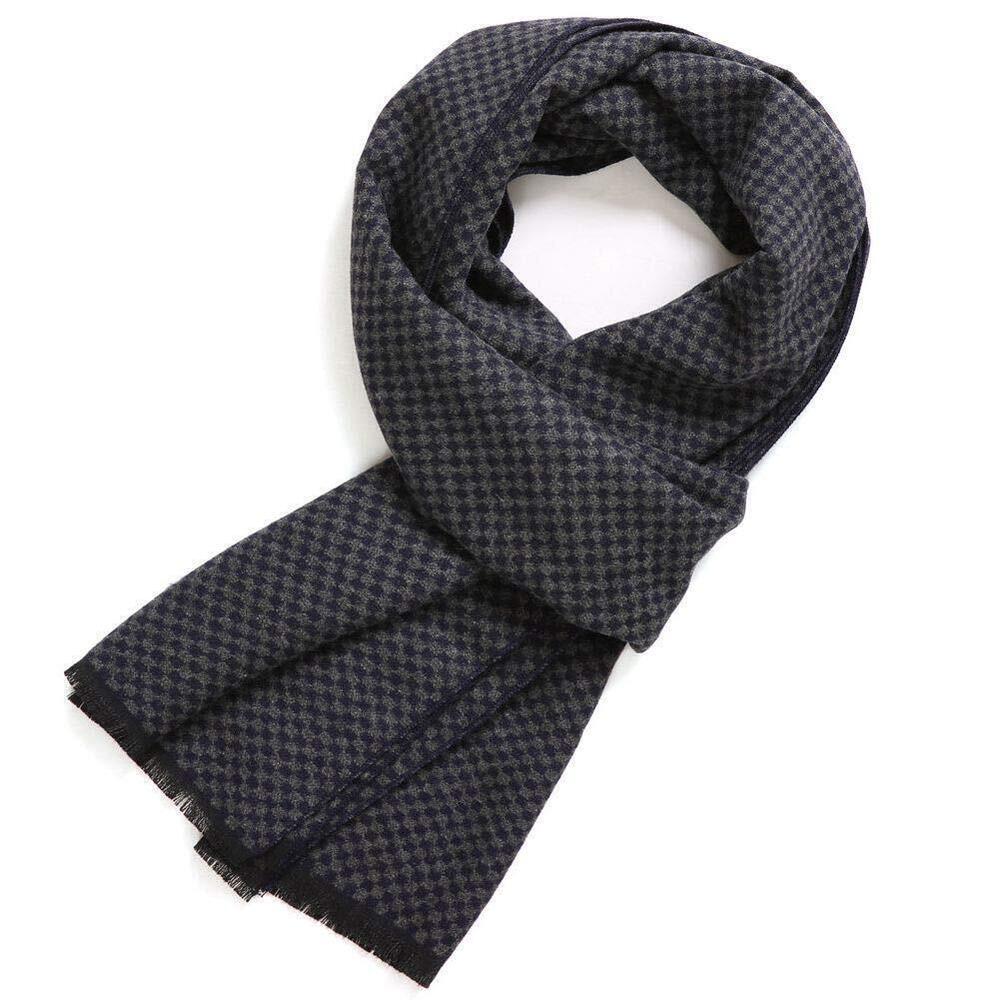 7863 Winter Scarf Soft Warm Long Cashmere Feel Scarves